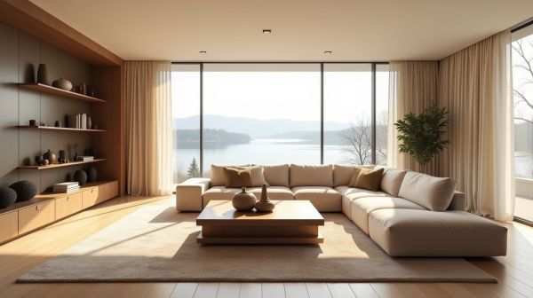 Architecte d'intérieur à Thonon-les-Bains | Atelier Intérieur