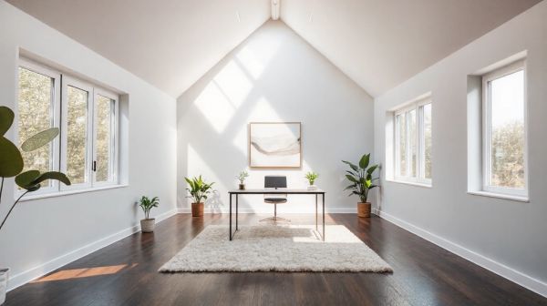 Astuces pour transformer votre bureau humide en espace de travail idéal