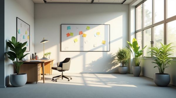 Bureau humide : comment améliorer votre environnement de travail