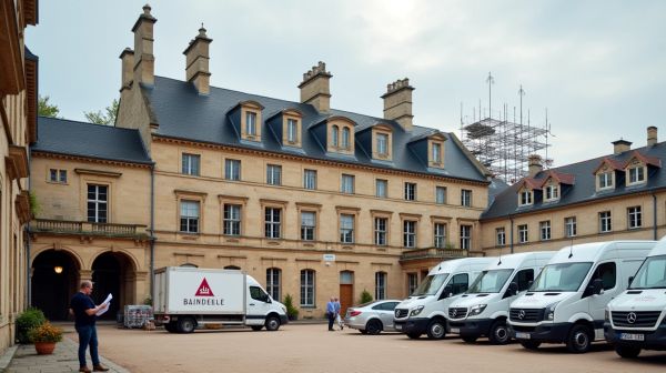Comment choisir une entreprise du bâtiment à Bordeaux pour votre projet