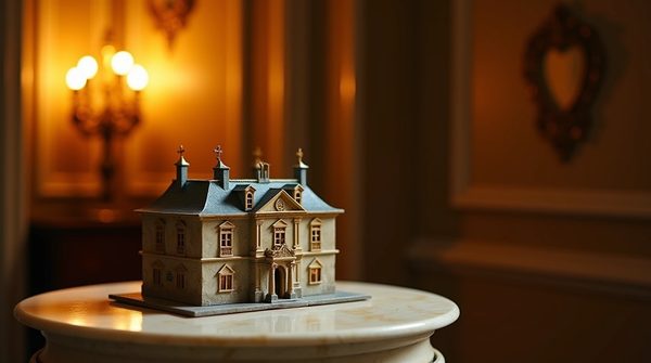 Découvrez des miniatures de qualité musée pour créer chez vous