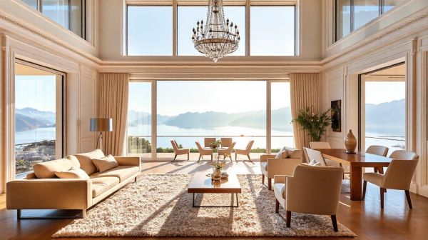 Découvrez les services d'architecte d'intérieur à Thonon-les-Bains