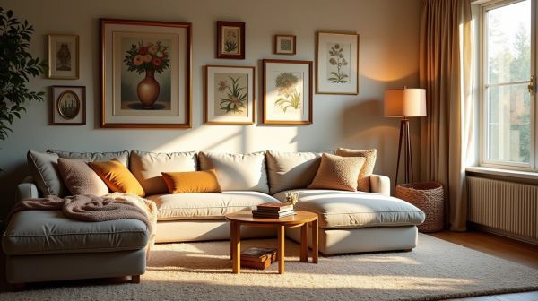 La décoration intérieure : révélez une atmosphère unique chez vous