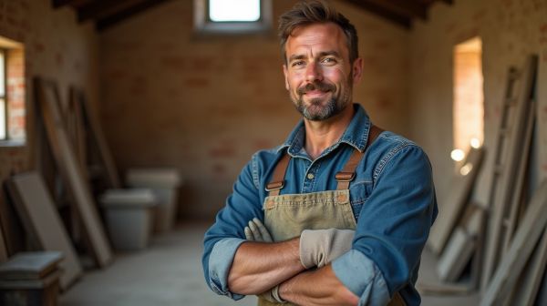 Maçon à Saint-Étienne (42) : experts pour vos projets de maçonnerie