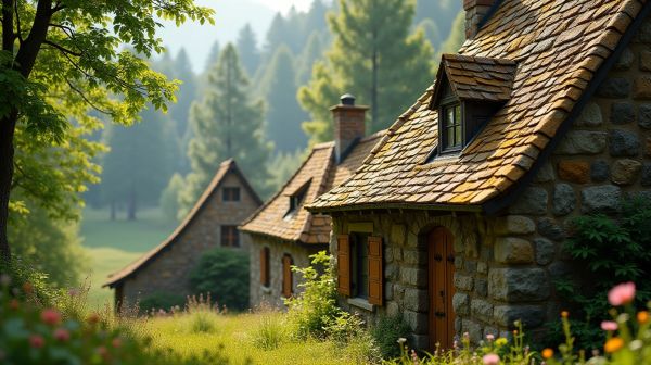 Optez pour le démoussage de toiture à Savenay pour une longévité accrue