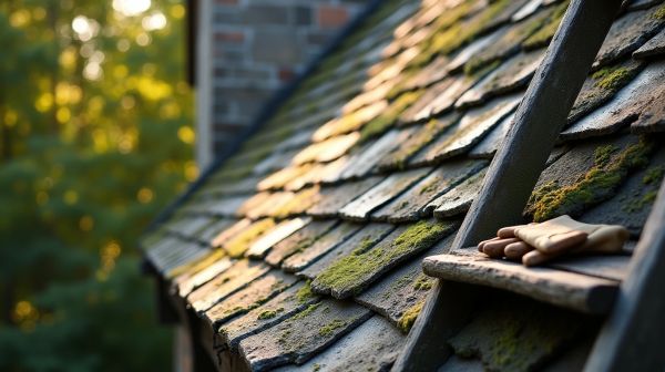 Optez pour le démoussage de toiture à Savenay pour une longévité accrue