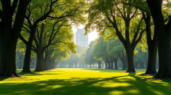 Parc Jarry et Parc Frédéric-Back : les grands espaces verts de Villeray