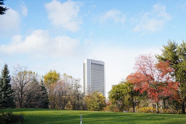 Parc Jarry et Parc Frédéric-Back : les grands espaces verts de Villeray