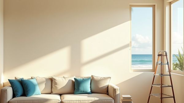 Rénover votre intérieur avec une entreprise de peinture à Lacanau