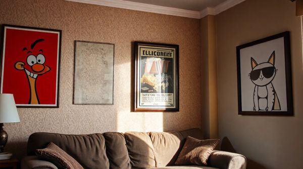 Top 10 posters humoristiques pour égayer votre intérieur