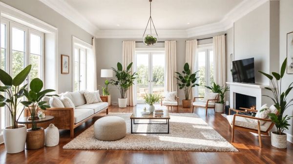 Top services de peinture pour transformer votre intérieur à Lacanau