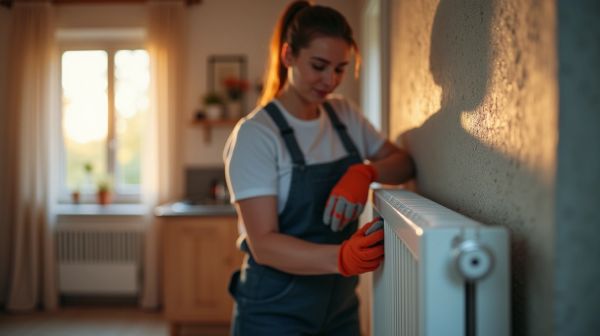 Votre chauffagiste plombier à Héricourt pour un service de qualité