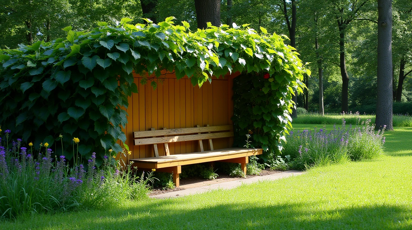 Vos questions sur l'aménagement d'un coin nature